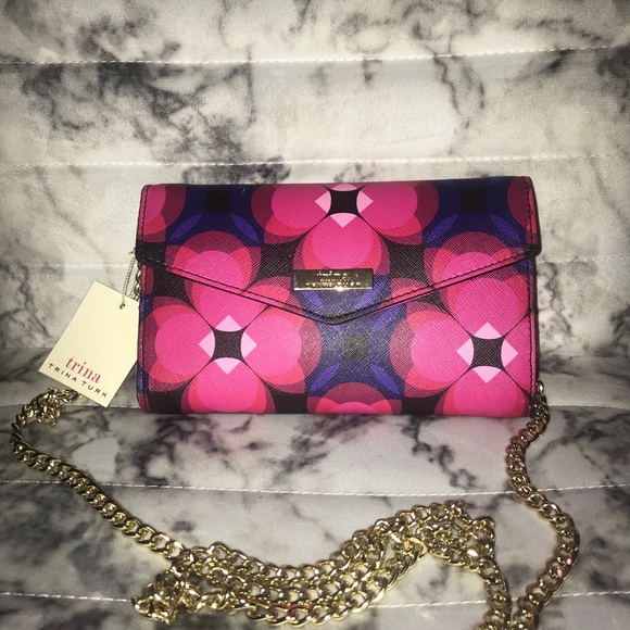 Trina Turk cross-body bag - Picture 3 of 3